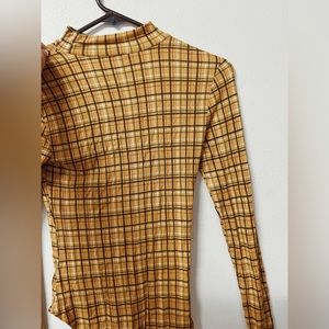 💛⭐️🌝FOREVER21 BODYSUIT